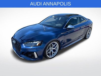 Used 2021 Audi RS 5
