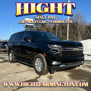 Used 2023 Chevrolet Tahoe LT