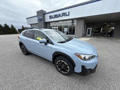 Used 2022 Subaru Crosstrek 2.0i Premium w/ Popular Package #4