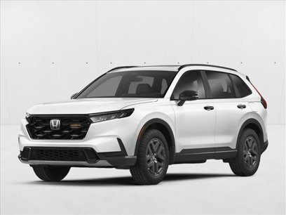 New 2026 Honda CR-V TrailSport