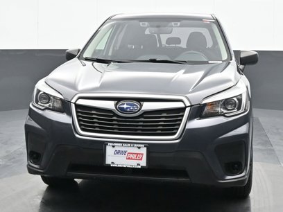 Used 2020 Subaru Forester