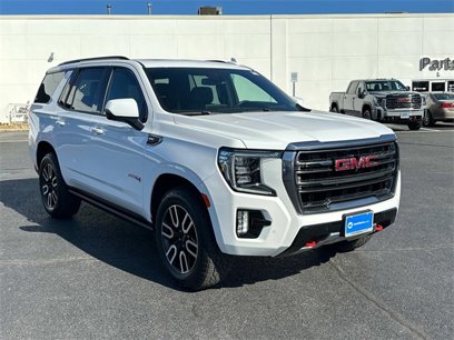 Used 2023 GMC Yukon AT4 w/ AT4 Premium Package