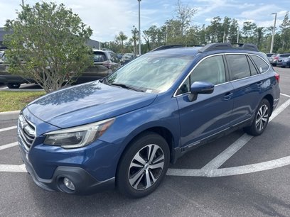 Used 2019 Subaru Outback 3.6R Limited w/ Popular Package #2
