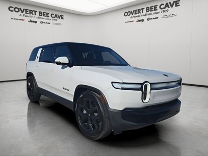Used 2025 Rivian R1S Adventure