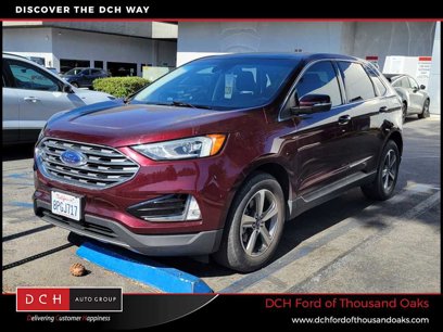 Certified 2020 Ford Edge SEL w/ Convenience Package