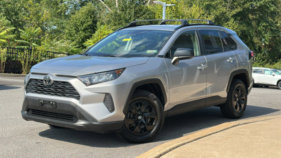 Used 2021 Toyota RAV4 LE