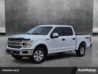 Used 2019 Ford F150 XLT