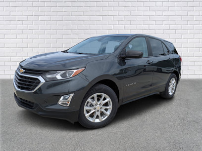 Used 2021 Chevrolet Equinox LS w/ LS Convenience Package