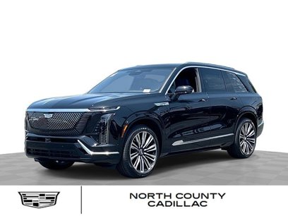 New 2026 Cadillac Vistiq Premium Luxury