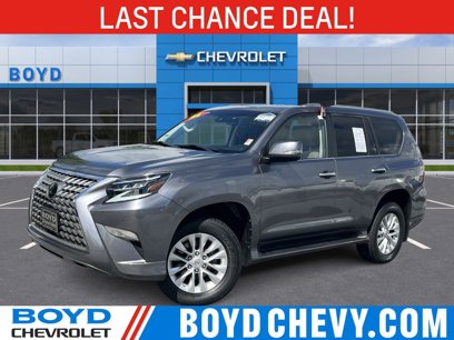 Used 2021 Lexus GX 460 w/ Accessory Package
