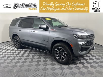 Certified 2021 Chevrolet Tahoe Z71 w/ Rear Media and Nav Package