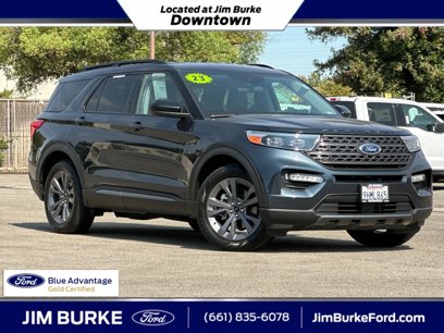 Certified 2023 Ford Explorer XLT w/ Equipment Group 202A