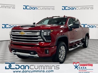 New 2026 Chevrolet Silverado 2500 High Country w/ High Country Premium Package