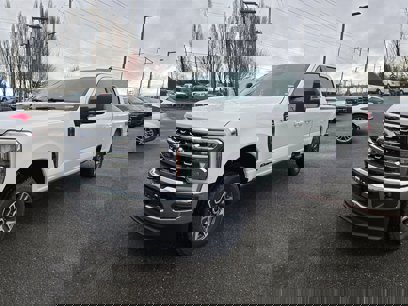New 2025 Ford F350 Lariat