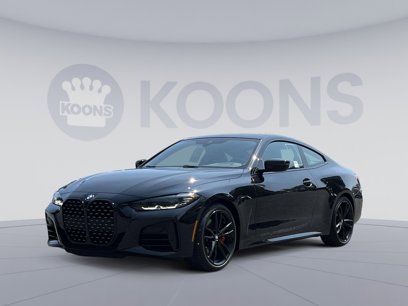 Used 2022 BMW 440i xDrive Coupe w/ Shadowloine Package