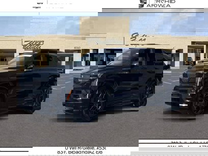 Certified 2025 Cadillac Escalade IQ Sport 1 w/ LPO, ONYX Package