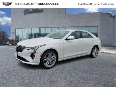 New 2025 Cadillac CT4 Premium Luxury