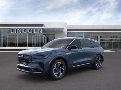 New 2024 Lincoln Nautilus Premier