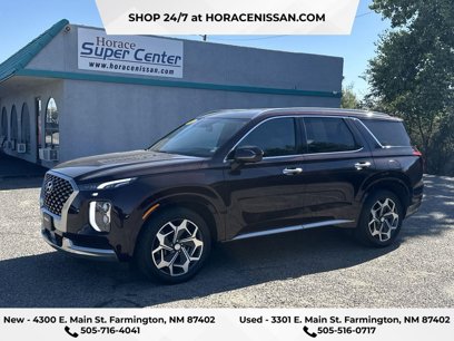 Used 2022 Hyundai Palisade Calligraphy
