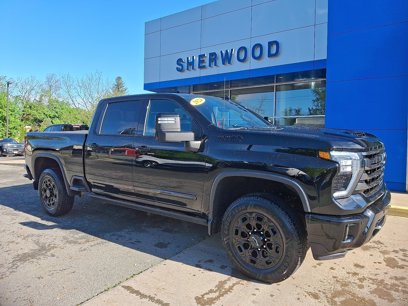 Used 2024 Chevrolet Silverado 2500 High Country w/ High Country Premium Package