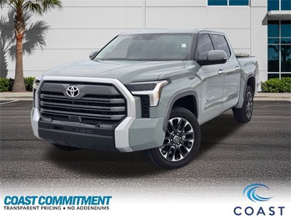 Used 2024 Toyota Tundra Limited
