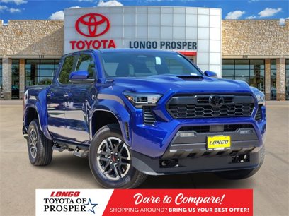New 2025 Toyota Tacoma TRD Sport