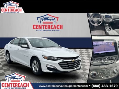 Used 2023 Chevrolet Malibu LT