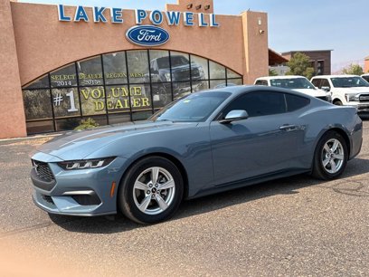 Used 2024 Ford Mustang Coupe