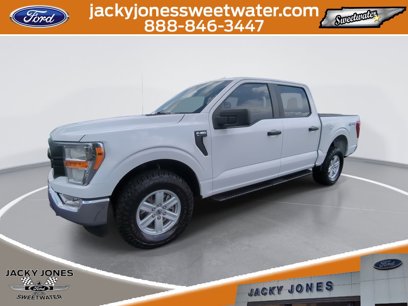 Certified 2021 Ford F150 XL w/ Equipment Group 101A High