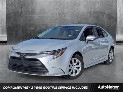 Certified 2024 Toyota Corolla LE