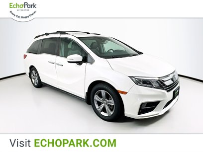 Used 2018 Honda Odyssey EX-L