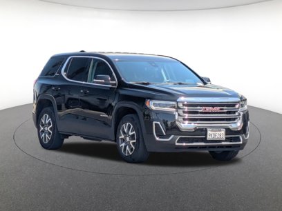 Used 2023 GMC Acadia SLE