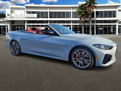 Used 2023 BMW 440i xDrive Convertible w/ Premium Package