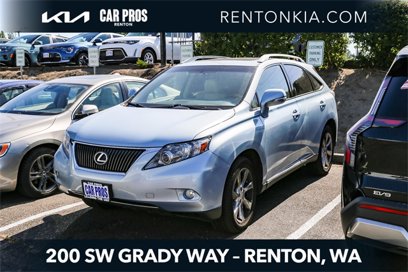 Used 2011 Lexus RX 350 AWD
