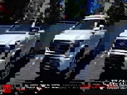 New 2025 Toyota Tacoma SR5