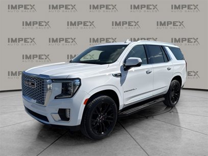 Used 2023 GMC Yukon Denali