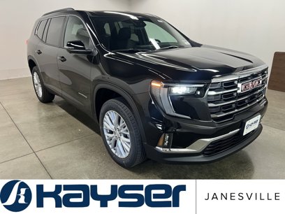 New 2026 GMC Acadia Elevation w/ Elevation Premium Package