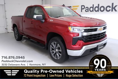 Used 2022 Chevrolet Silverado 1500 LT w/ All Star Edition Plus