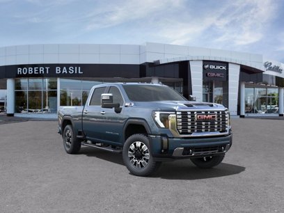 New 2025 GMC Sierra 2500 Denali w/ Technology Package