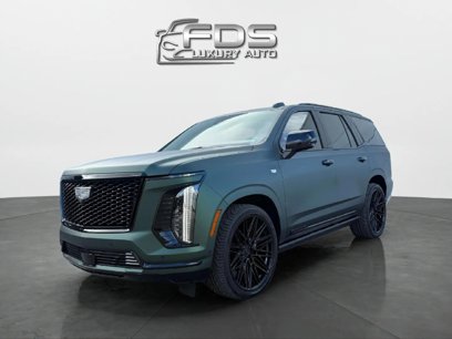 Used 2025 Cadillac Escalade Sport w/ Touring Package