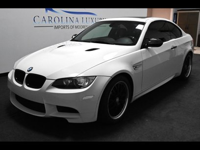 Used 2011 BMW M3 Coupe