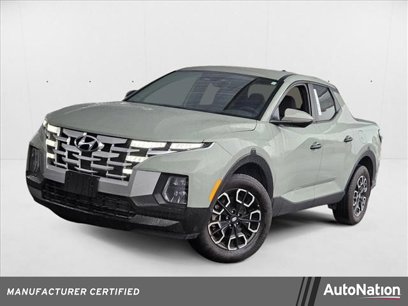 Certified 2024 Hyundai Santa Cruz SEL