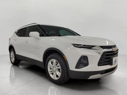 Used 2022 Chevrolet Blazer LT