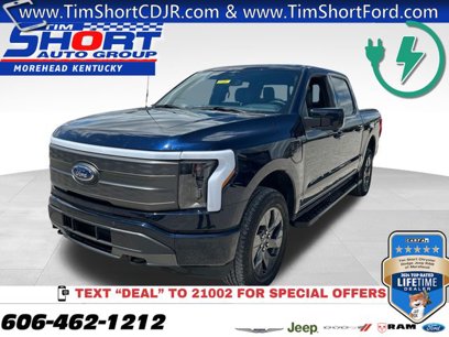 Used 2023 Ford F150 Lightning Lariat