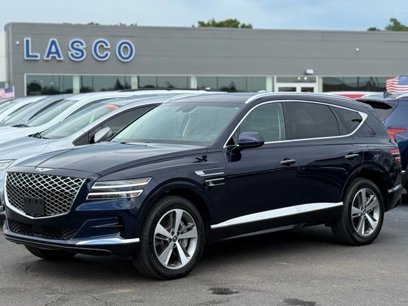 Used 2024 Genesis GV80 3.5T