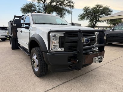 Used 2018 Ford F450 XL w/ Power Equipment Group