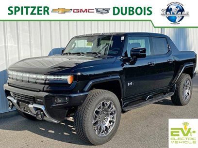 New 2025 GMC Hummer EV 3X