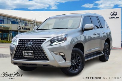 Certified 2023 Lexus GX 460 Premium