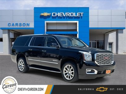 Used 2019 GMC Yukon XL Denali
