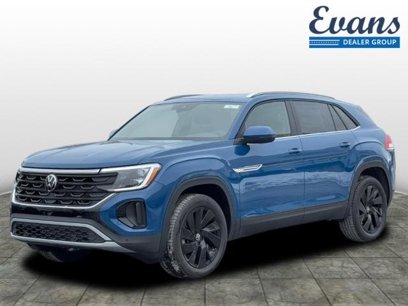 New 2025 Volkswagen Atlas Cross Sport SE